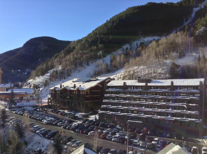 Hotel Atiram Patagonia Arinsal Zewnętrze zdjęcie